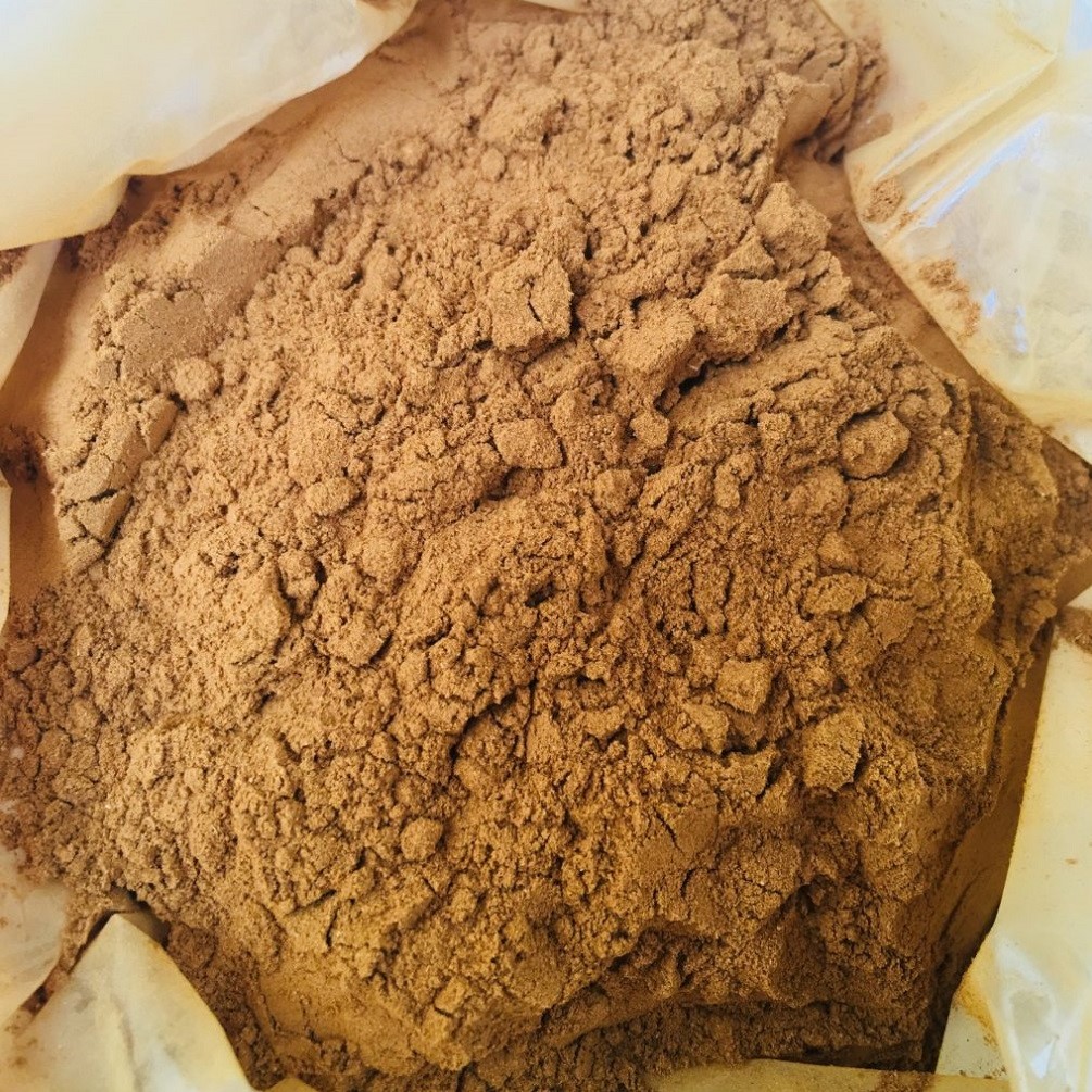 Ground Vietnamese cinnamon