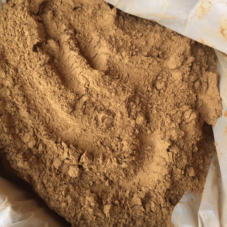 Cinnamon powder from the Elmar collection