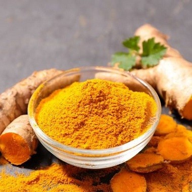 Turmeric from the Elmar collection
