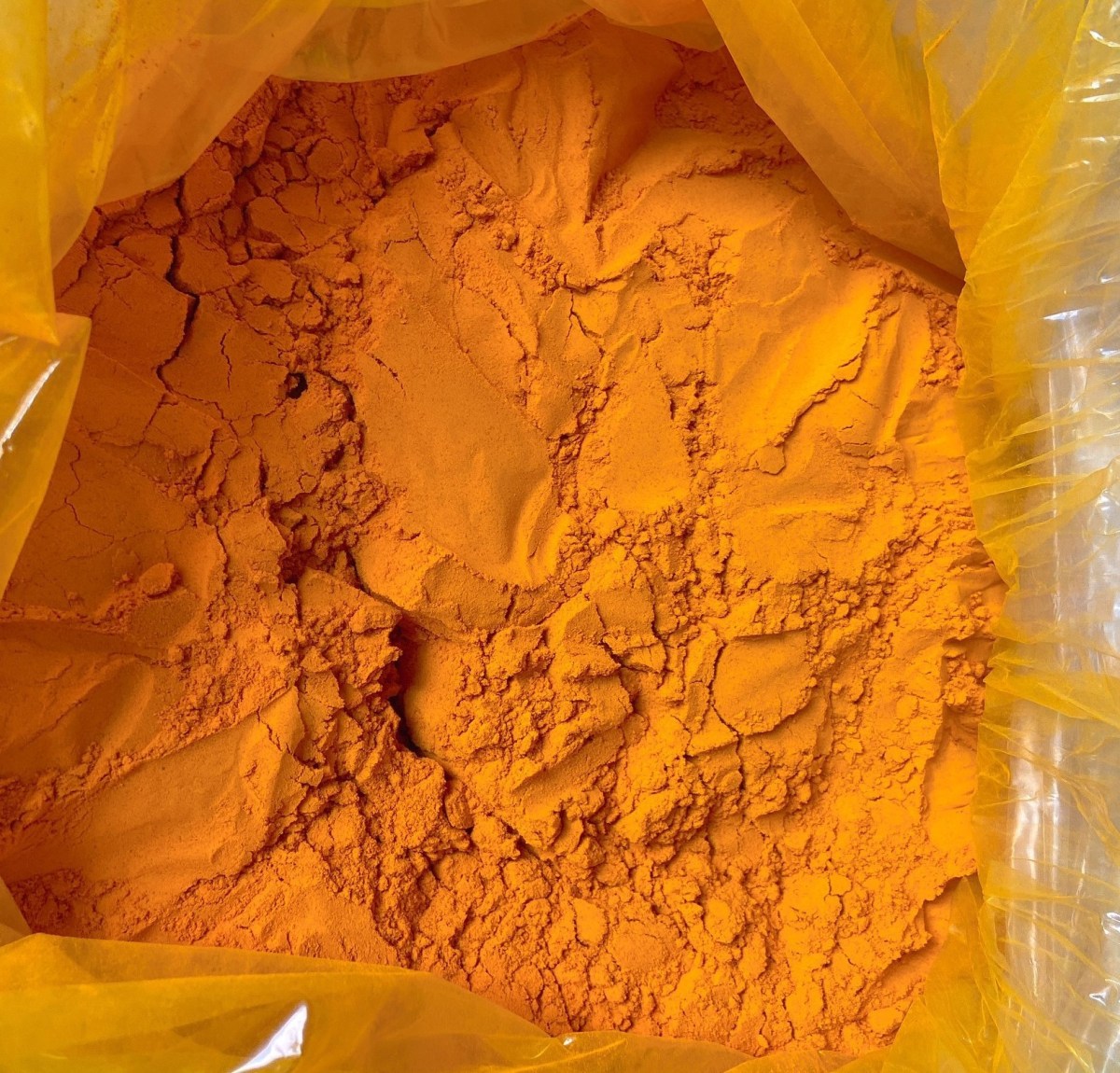 Vietnamese turmeric powder