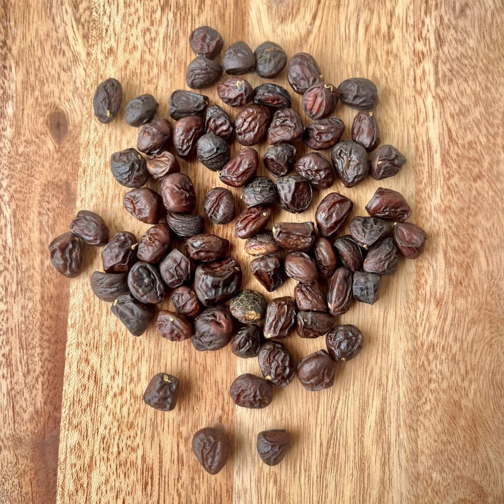 Wampee fruit from the Elmar collection