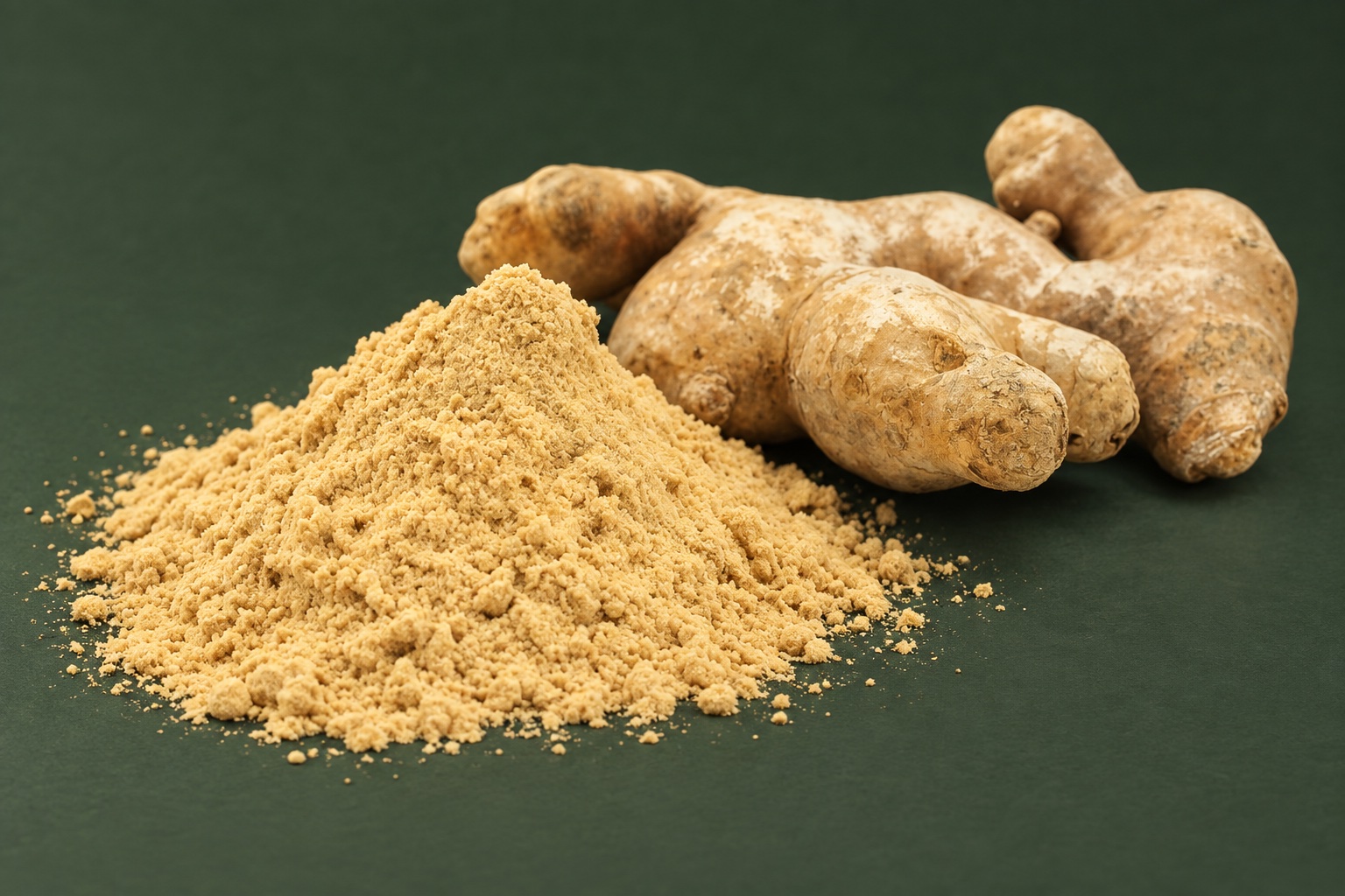 Ginger powder